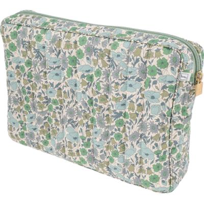 Bon Dep Pouch Big mw Liberty Poppy and Daisy