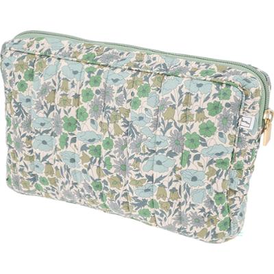 Bon Dep Pouch small mw Liberty Poppy and Daisy