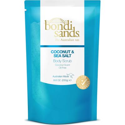 Bondi Sands Coconut & Sea Salt Body Scrub 250 g