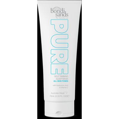 Bondi Sands Pure Maseczka samoopalająca do twarzy 75 ml