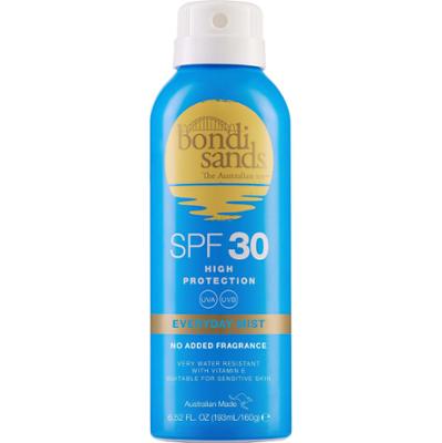 Bondi Sands SPF 30 Everyday Aerosol Mist Spray 160 g
