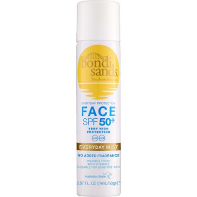 Bondi Sands SPF 50+ Everyday Face Mist 60 g