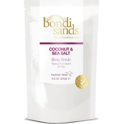 Bondi Sands Tropic Rum Coconut & Sea Salt Body Scrub 250 g