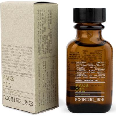 Booming Bob Face Oil Dry & Sensitive 30 ml