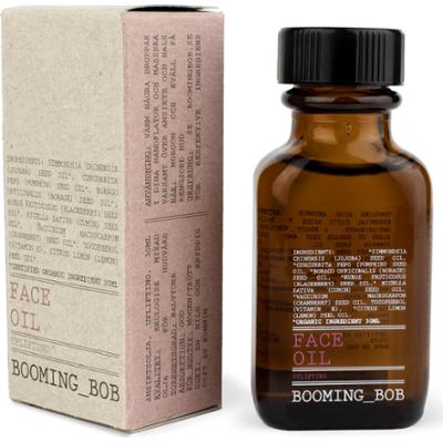 Booming Bob Face Oil Uplifting & Regenerating 30 ml
