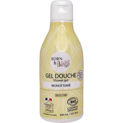Born to Bio Organic Monoi Coco Shower Gel 300 ml