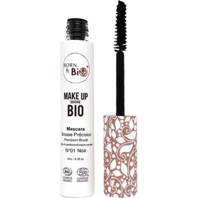 Born to Bio Organic Precision Mascara N°2 Noir