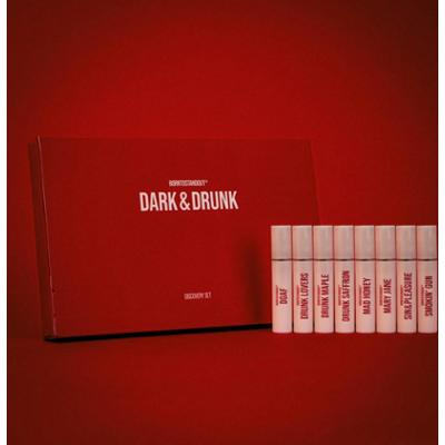 BornToStandOut Dark & Drunk Discovery Kit 16 ml