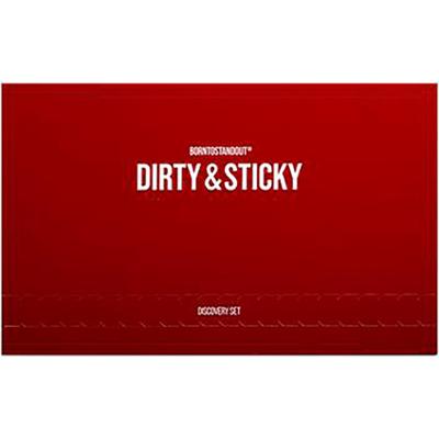 BornToStandOut Dirty & Sticky Discovery Kit 16 ml