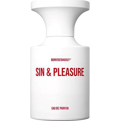 BornToStandOut Sin & Pleasure Eau de Parfum 50 ml