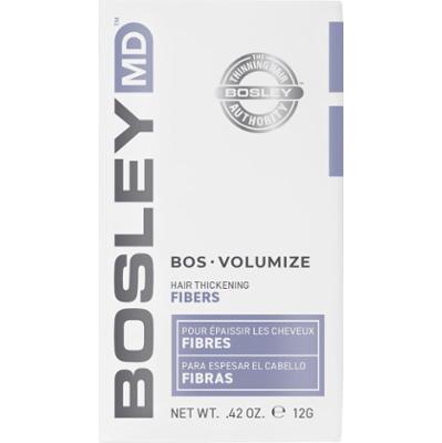 Bosley Hair Thickening Fibers - Medium Brown 12 ml