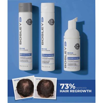 Bosley Reveive non Colored hair Starter Pack