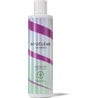 Bouclème Super Hold Styler 10th Anniversary Bottle 300 ml