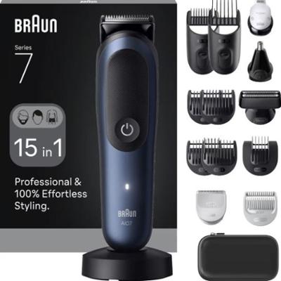 Braun All-In-One Style Kit Series 7 15-in-1 AIO7580