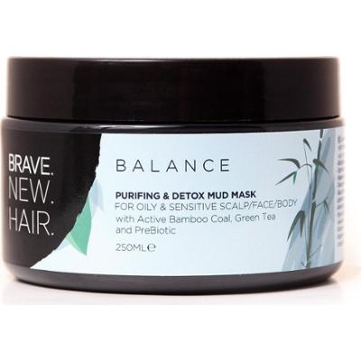Brave New Hair Balance & purifying mask 250 ml