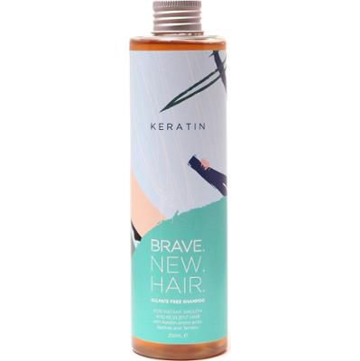 Brave New Hair Keratin schampoo 250 ml