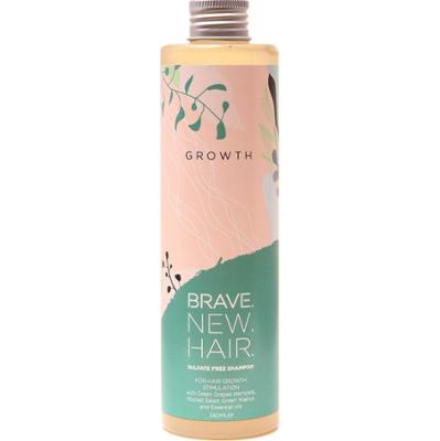 Brave New Hair Growth schampoo 250 ml