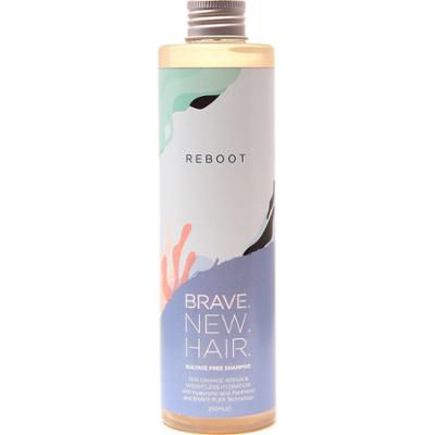 Brave New Hair Reboot Schampoo 250 ml
