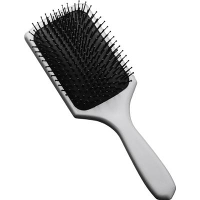 Bravehead Paddle Brush Silver - Szczotka do włosów