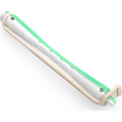Bravehead Perm Rods 12-pack Grön/Vit - Wałki do trwałej ondulacji 12-p