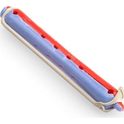 Bravehead Perm Rods 12-Pack Röd/Blåd - Wałki do trwałej ondulacji 12-p