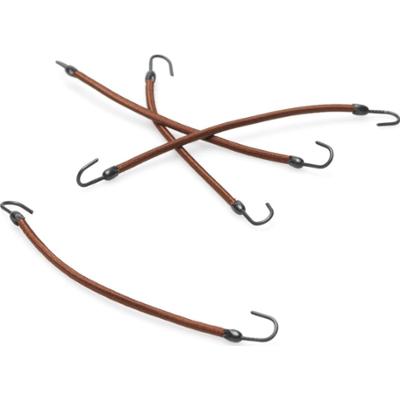 Bravehead Pockhar- binder 12-pack - Gumki do włosów z haczykami