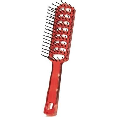 Bravehead Vented Transparent - Szczotka do włosów