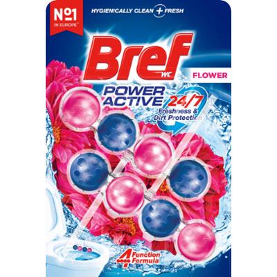 Bref Power Active Fresh Flower duo-pack 2x50g
