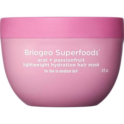 Briogeo Superfoods™ Acai + Passionfruit Lightweight Hydration Hair Mas