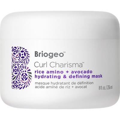 Briogeo Curl Charisma™ Rice Amino + Avocado Hydrating & Defining Mask