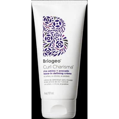 Briogeo Curl Charisma™ Rice Amino + Avocado Leave–In Defining Crème