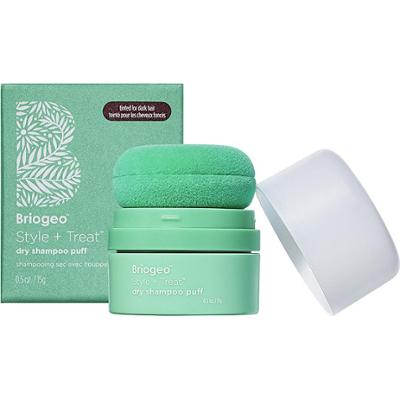 Briogeo Style + Treat™ Style + Treat™ Dry Shampoo Puff Tinted 15 g