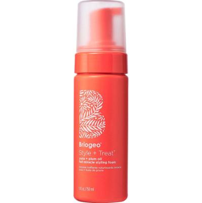 Briogeo Style + Treat Yuzu + Plum Oil Full Miracle Styling Foam