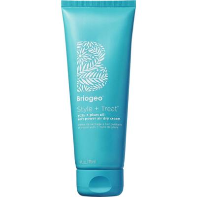 Briogeo Style + Treat Yuzu + Plum Oil Soft Power Air Dry Cream