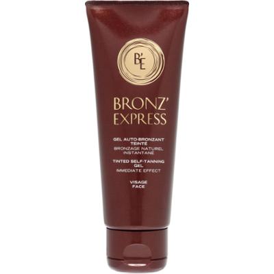 Bronz Express Tinted Self Tanning Gel 75 ml