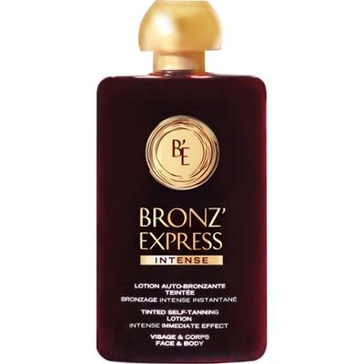 Bronz Express Tinted Self Tanning Lotion Intense 100 ml