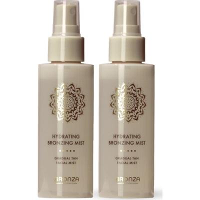 Bronza Hydrating Bronzing Mist Duo 2x100 ml