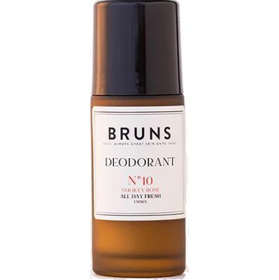 Bruns Products Deodorant Nº10 Smokey Rose 60 ml