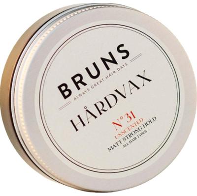 Bruns Products Hårdvax Nº31  50 ml