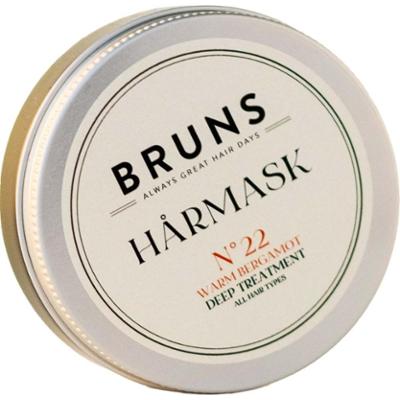 Bruns Products Hårmask Nº22  50 szt.