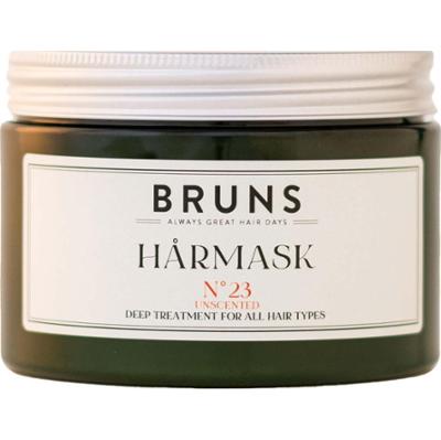 Bruns Products Hårmask Nº23  350 ml
