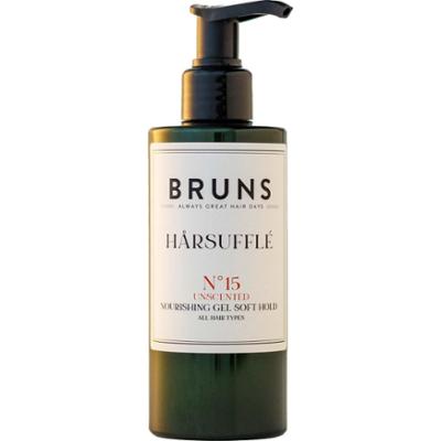 Bruns Products Hårsuffle Nº15  200 szt.