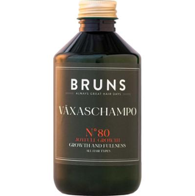 Bruns Products Växaschampo Nº80  330 ml
