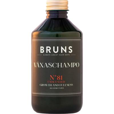 Bruns Products Växaschampo Nº81
