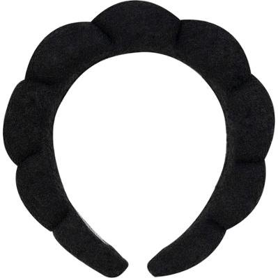 Brushworks Black Cloud Headband