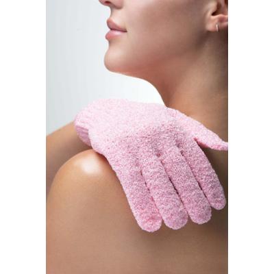 Brushworks rękawice złuszczające Brushworks Exfoliating gloves