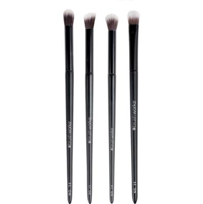 Brushworks Eye Blending Set