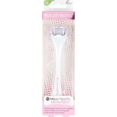 Brushworks Micro Needle Derma Roller - masażer