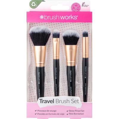 Brushworks zestaw pędzli Mini Set