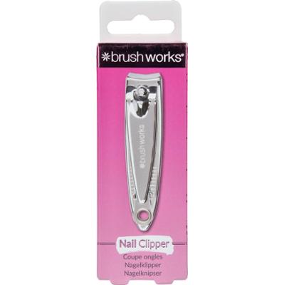 Brushworks obcinacz do paznokci Nail Clipper
